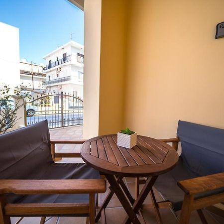 Alexandra'S Luxury Apartment Chania La Canée Extérieur photo