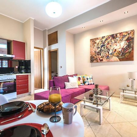 Alexandra'S Luxury Apartment Chania La Canée Extérieur photo