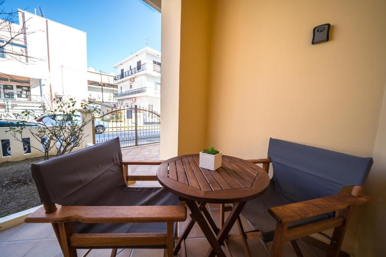 Alexandra'S Luxury Apartment Chania La Canée Extérieur photo