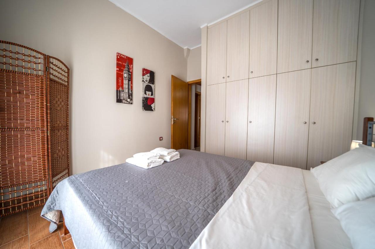 Alexandra'S Luxury Apartment Chania La Canée Extérieur photo