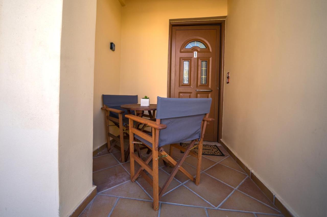 Alexandra'S Luxury Apartment Chania La Canée Extérieur photo