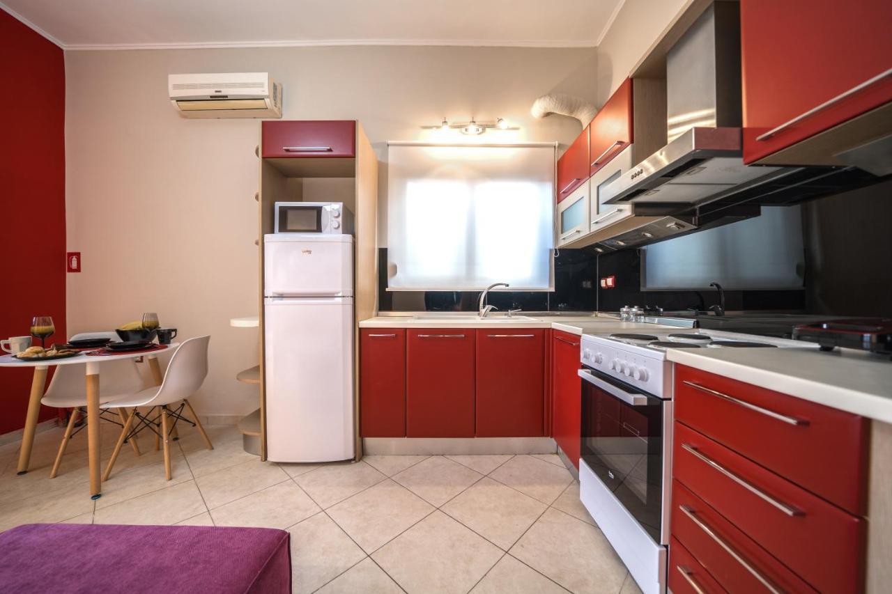 Alexandra'S Luxury Apartment Chania La Canée Extérieur photo