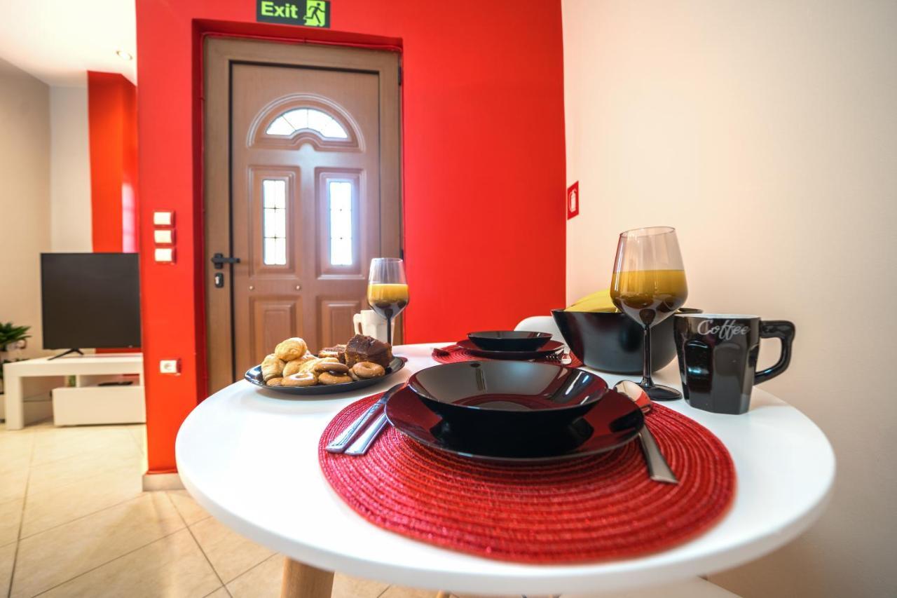Alexandra'S Luxury Apartment Chania La Canée Extérieur photo