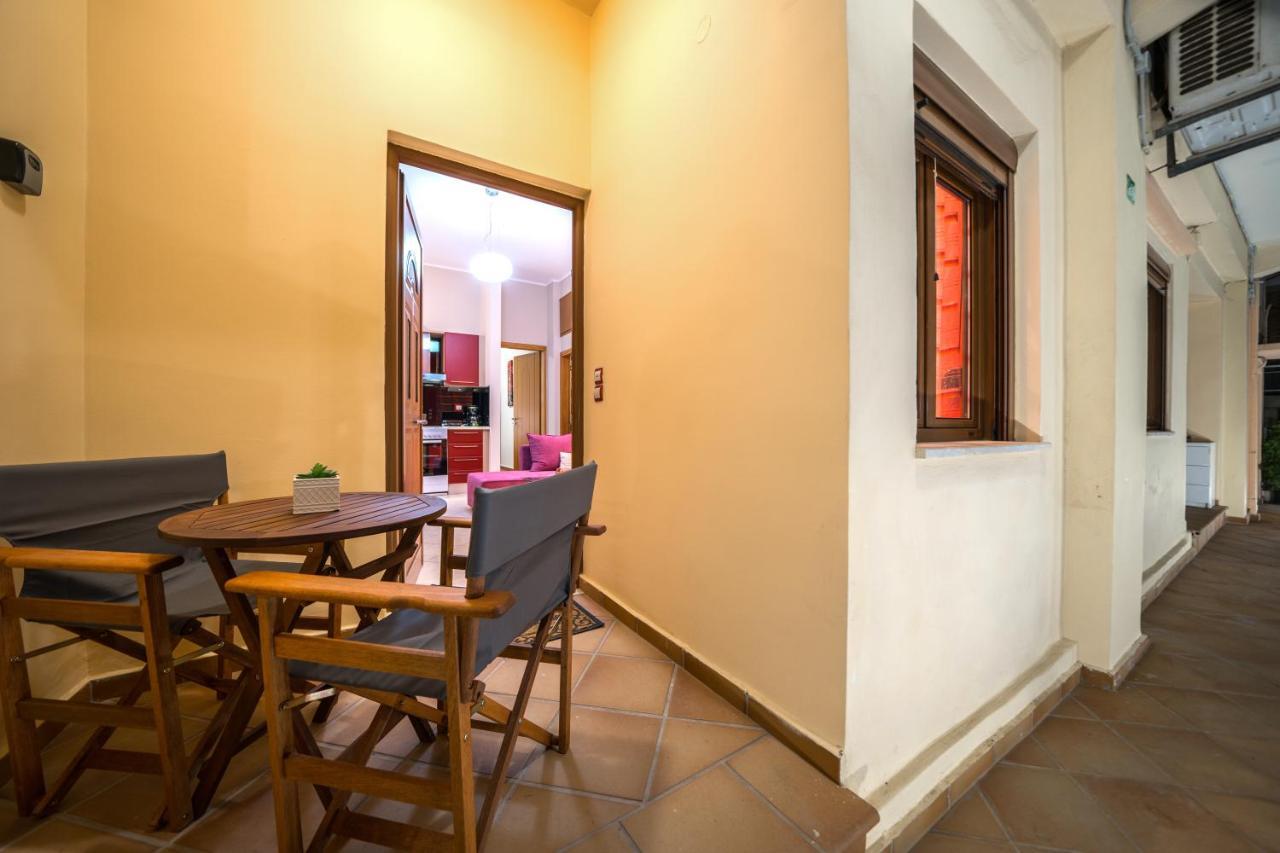 Alexandra'S Luxury Apartment Chania La Canée Extérieur photo